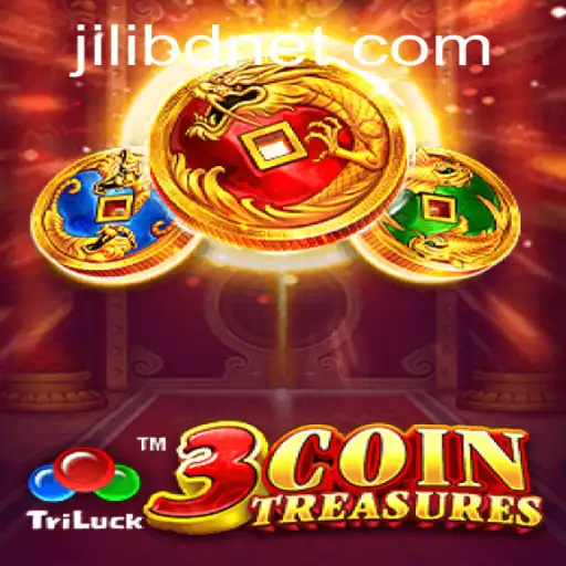 3CoinTreasures: Dive Into the World of Jilibd Gaming