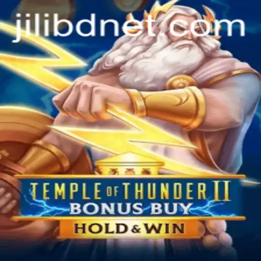 Journey Through Temple of Thunder II Bonus Buy: A Thrilling Expedition