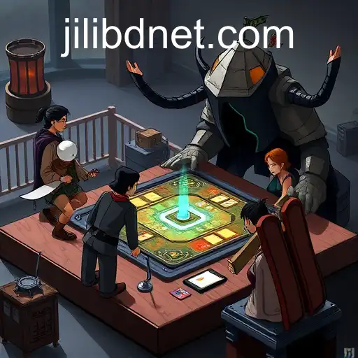 Exploring the Fascinating World of Tabletop Games: An In-depth Look at Jilibd